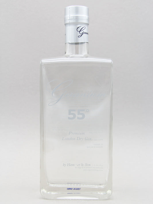 Geranium Gin 55 (55%, 70cl)