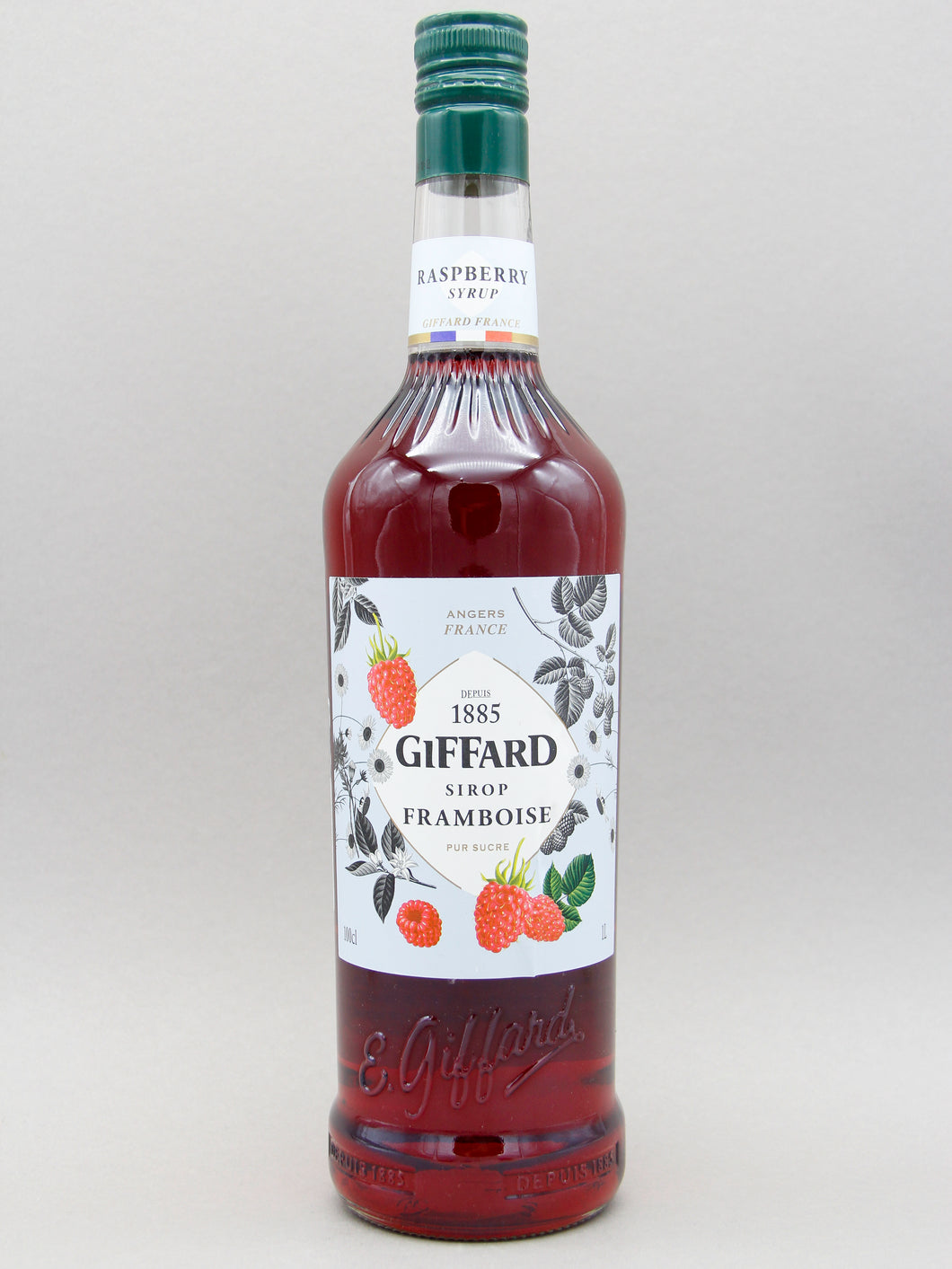 Giffard Raspberry Syrup (100cl)