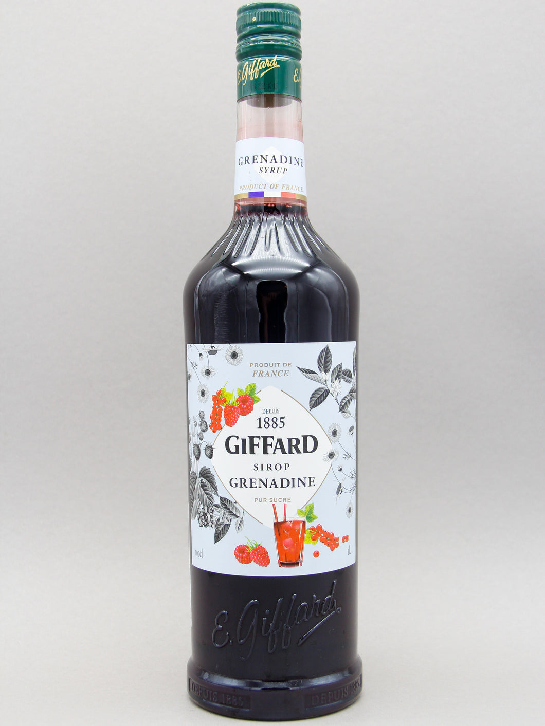 Giffard Grenadine Syrup (100cl)