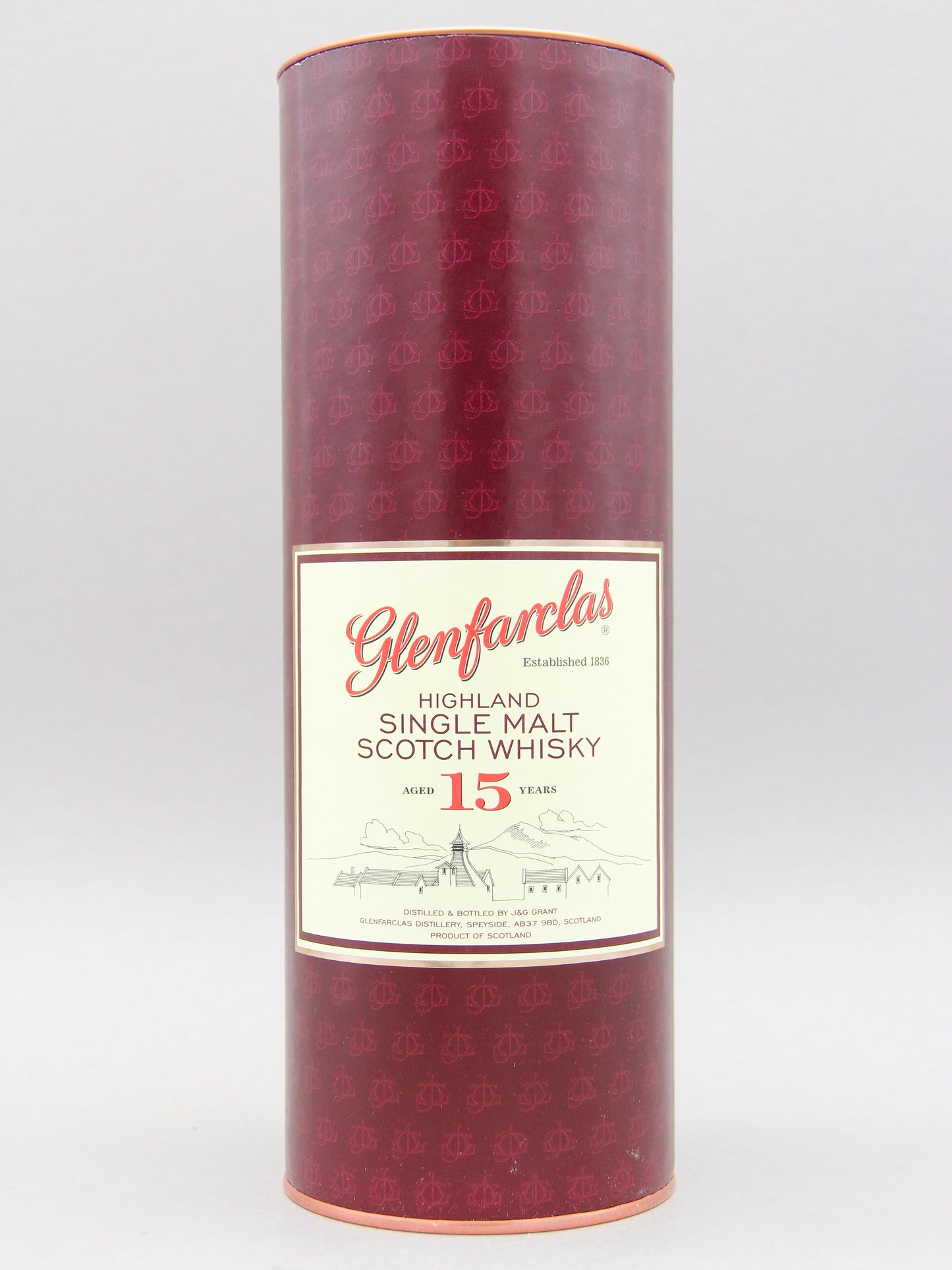 Glenfarclas 15 Years, Highland Single Malt Scotch Whisky (46%, 70cl)