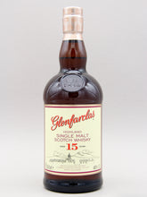 Load image into Gallery viewer, Glenfarclas 15 Years, Highland Single Malt Scotch Whisky (46%, 70cl)
