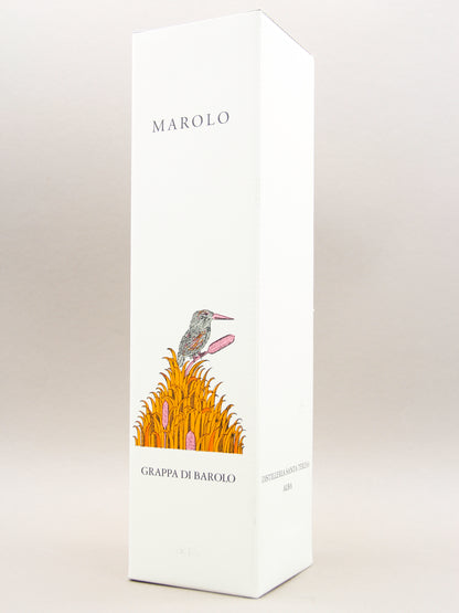 Grappa Marolo di Barolo, 4 Years (50%, 70cl)