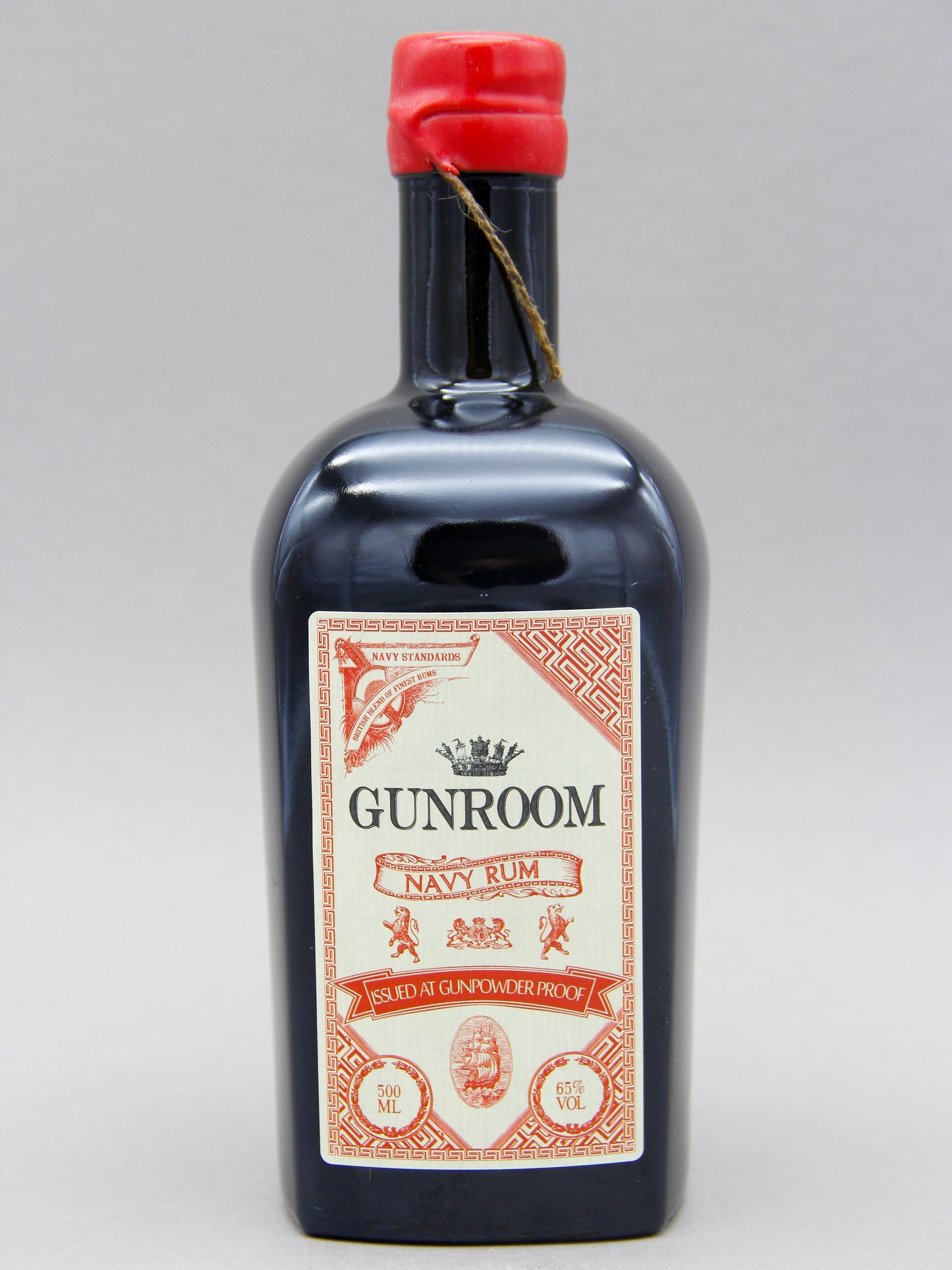 Gunroom Navy Rum, Jamaica (65%, 50cl)