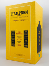 Load image into Gallery viewer, Hampden Estate, The Younger, Aged 4 Years, Jamaica, LROK (47%, 300cl)
