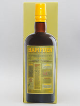 Load image into Gallery viewer, Hampden Estate 8 Years Rum, Jamaica, LMDW (46%, 70cl)
