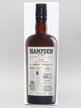 Load image into Gallery viewer, Hampden Estate, Pagos, 100% Ex-Sherry Cask, Jamaica, (52%, 70cl)
