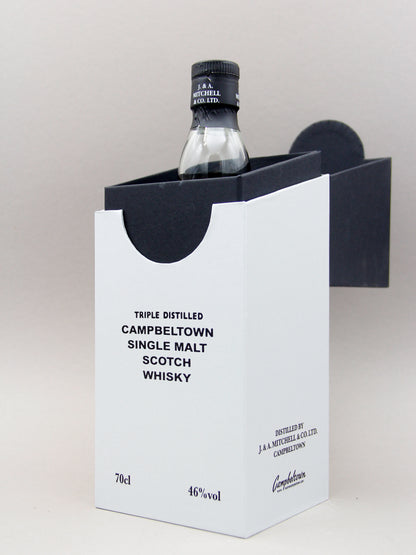 Hazelburn 21 Years, November 2021, Campbeltown Single Malt Scotch Whisky (46%, 70cl)