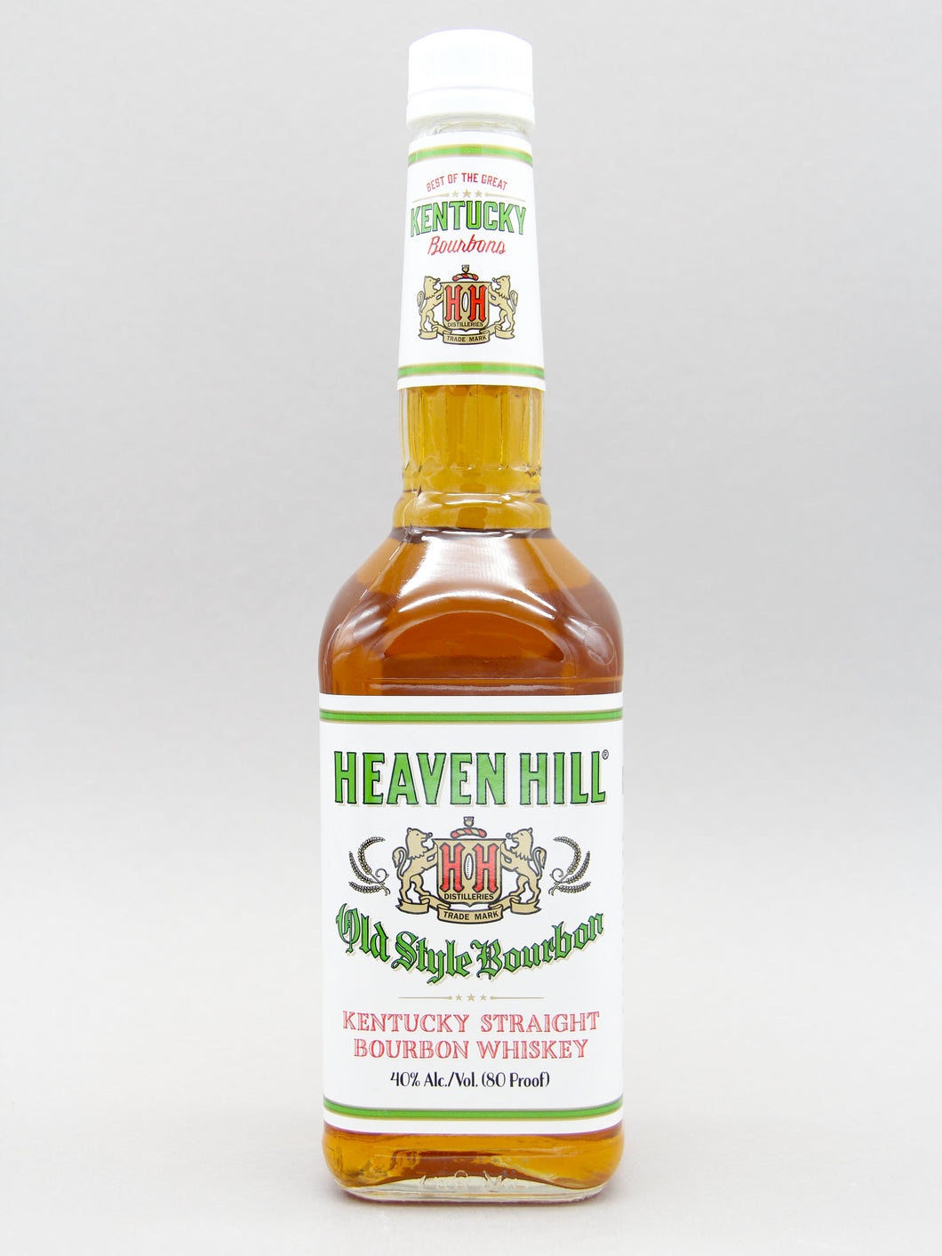 Heaven Hill Old Style Kentucky Straight Bourbon Whiskey (40%, 70cl)