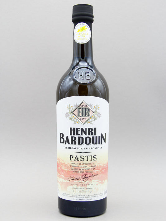 Henri Bardouin Pastis, France (45%, 70cl)