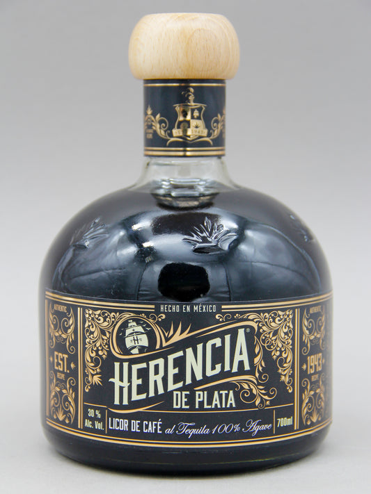 Herencia De Plata Coffee Liqueur (30%, 70cl)