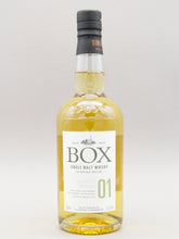 Load image into Gallery viewer, Box Second Step Collection 01, Swedish Whisky (51.1%, 50cl)
