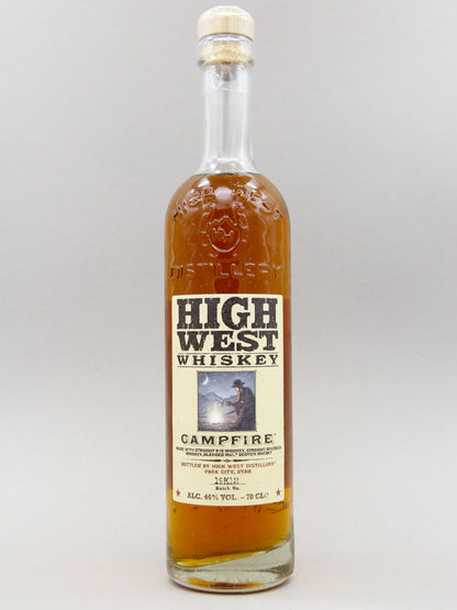 High West Campfire Whiskey (46%, 70cl)