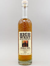 Load image into Gallery viewer, High West Double Rye Whiskey (46%, 70cl)
