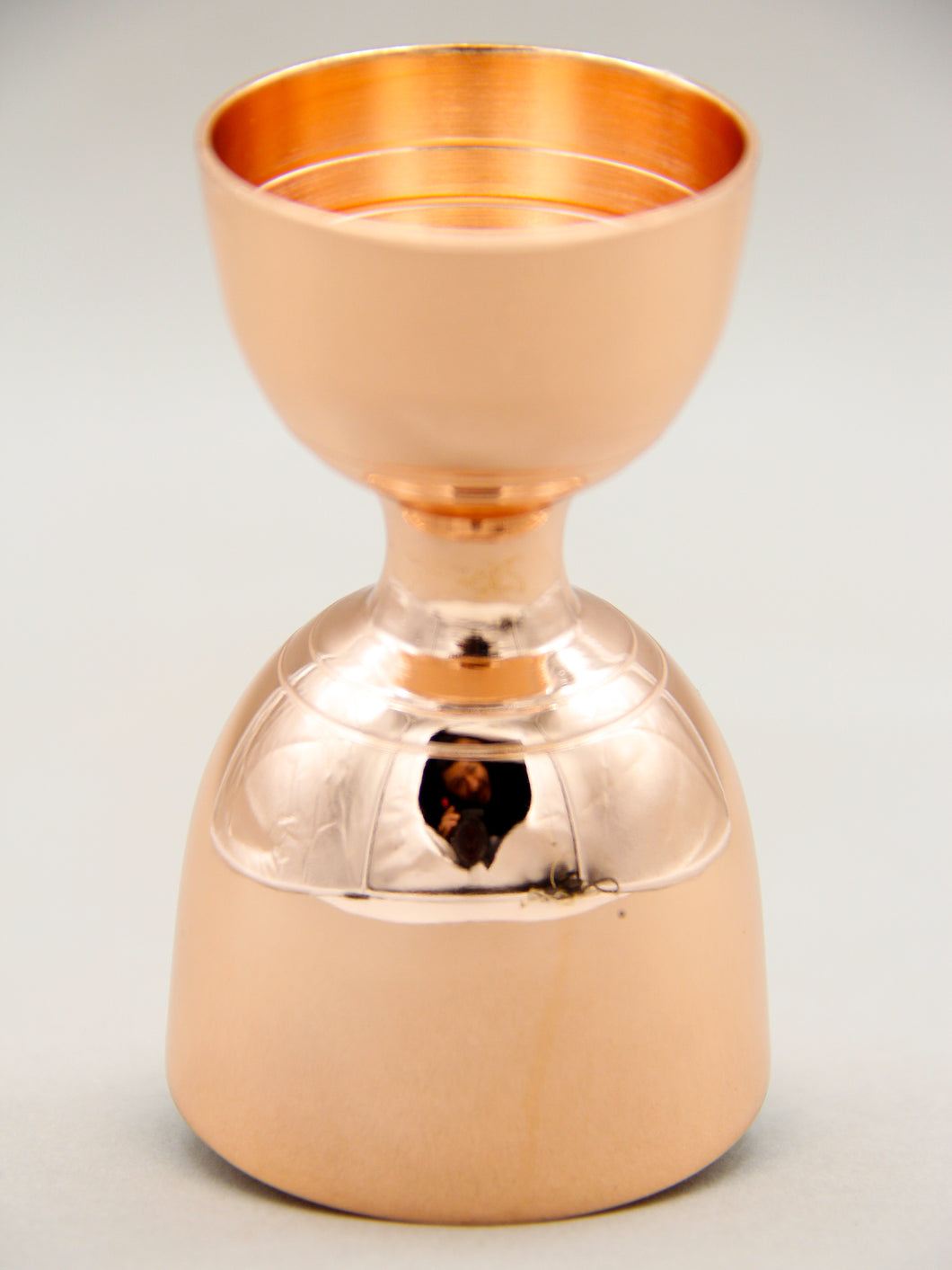 Hourglass Copper Jigger, Ronin, 3-6cl