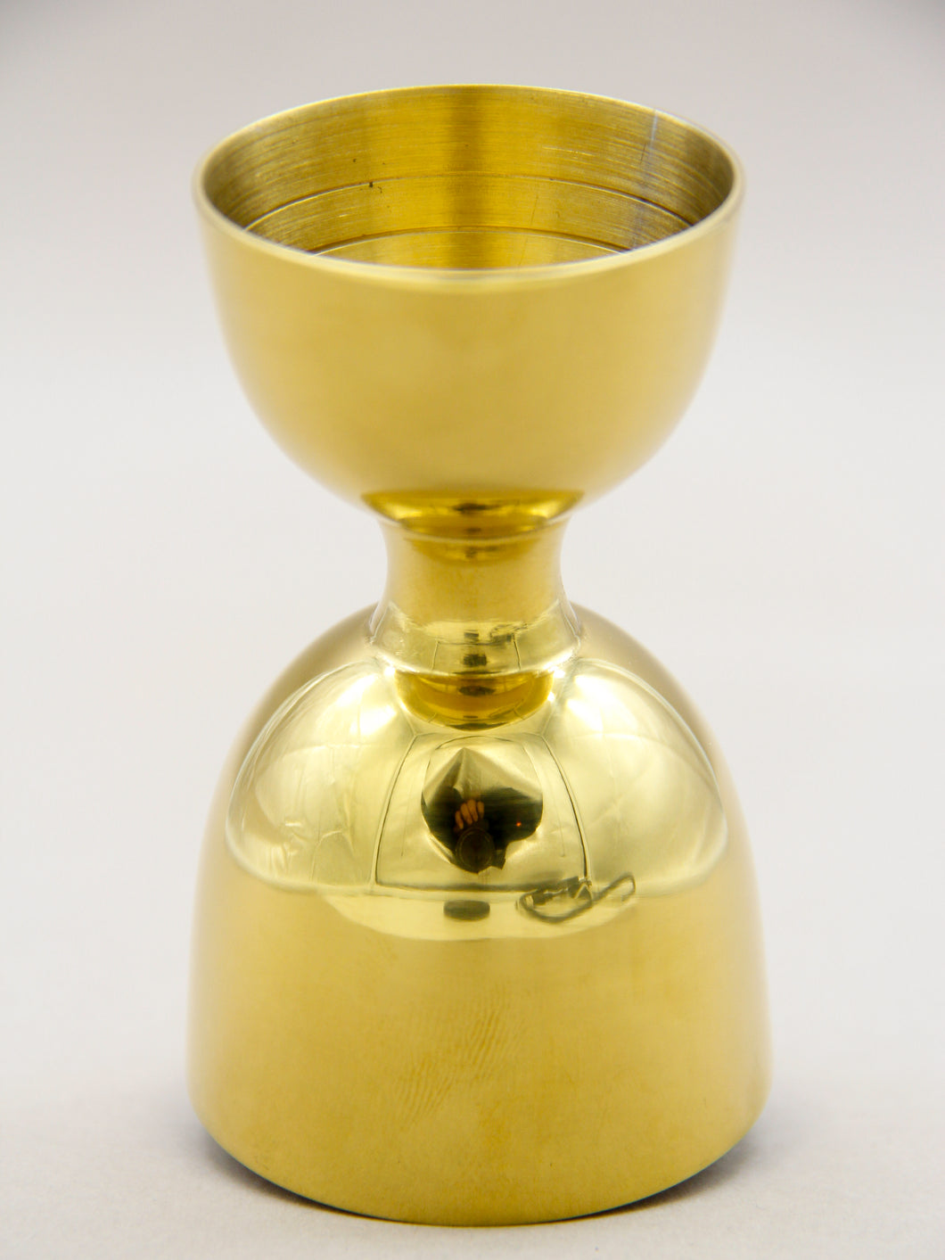 Hourglass Gold Jigger, Ronin, 3-6cl