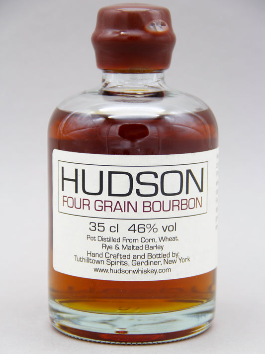 Hudson Four Grain Bourbon Whiskey, New York (46%, 35cl)