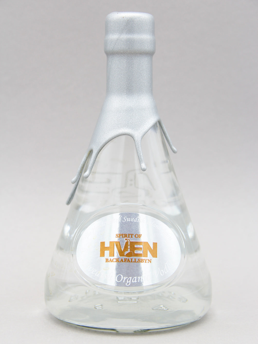 Hven Organic Vodka, Sweden (40%, 50cl)