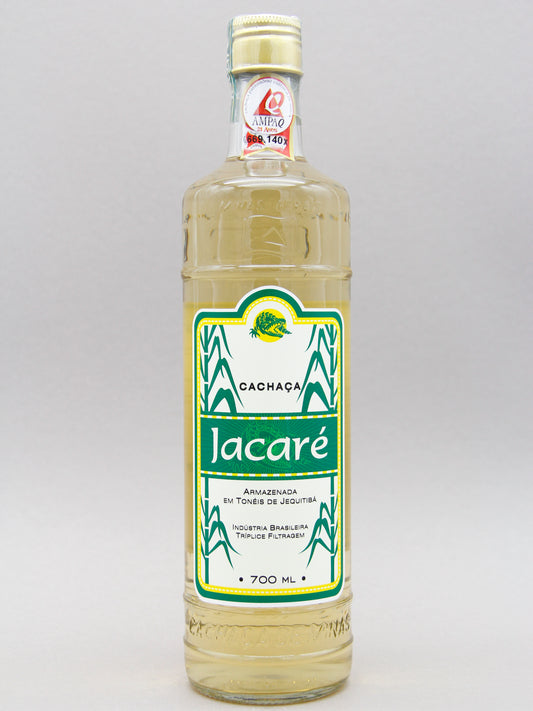 Cachaca Jacare, 1 Year (40%, 70cl)