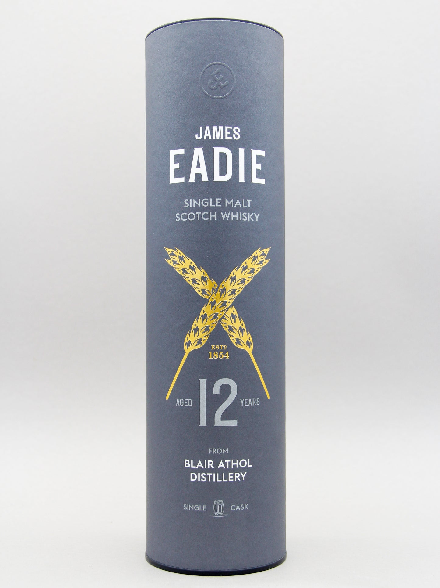 James Eadie Blair Athol 12 Years Single Cask (46%, 70cl)