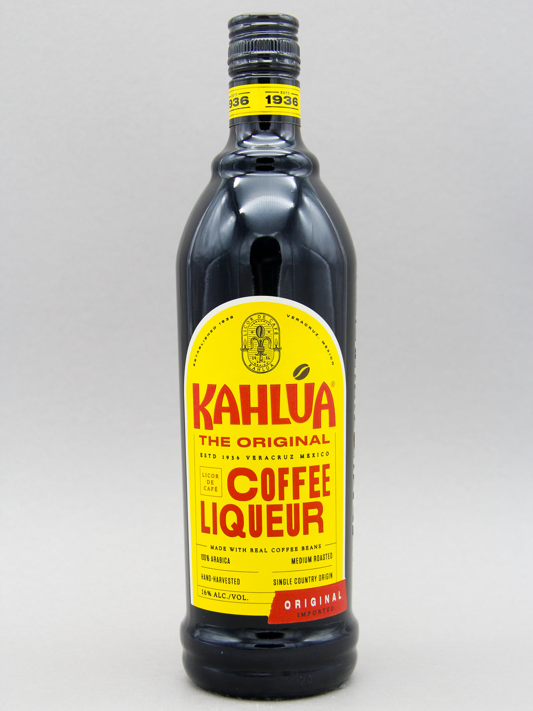 (16%, – Nørrebro Coffee Liqueur Shoppen Kahlua 70cl)