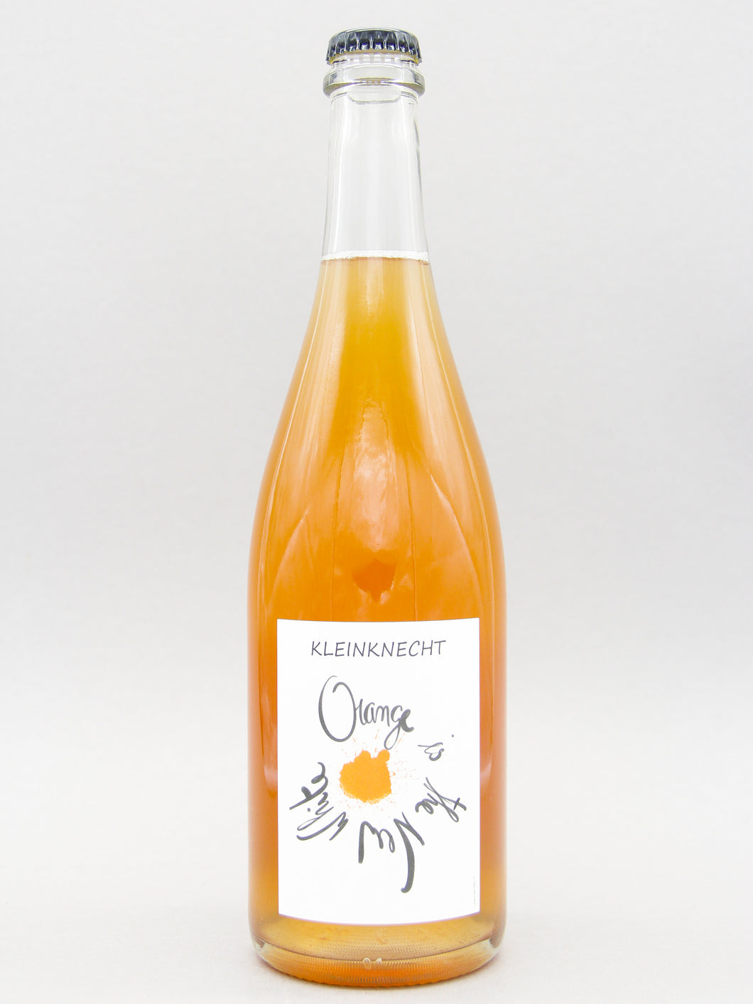 Domaine Kleinknecht, Orange is the new white, Orange Wine 2020 (14%, 75cl)