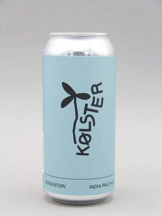 Kølster: Månestøv, IPA (6.0%, 44cl CAN)