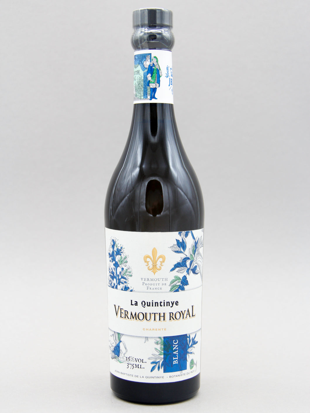 La Quintinye Vermouth Royal Blanc, France (16%, 37.5cl)