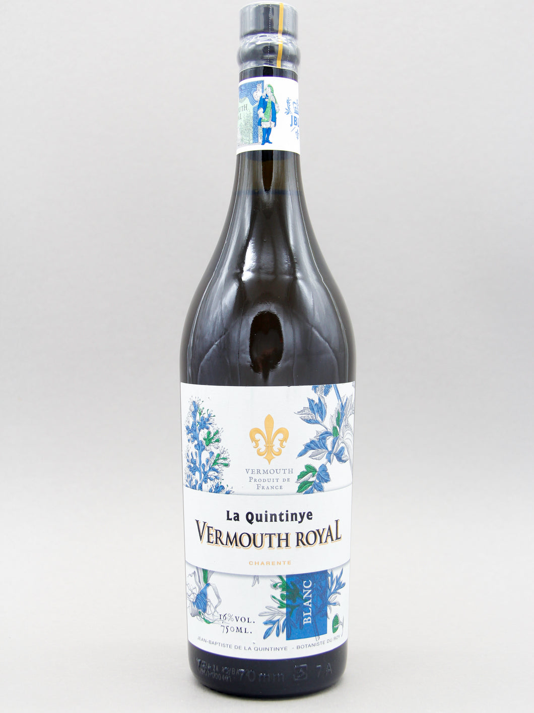 La Quintinye Vermouth Royal Blanc, France (16%, 75cl)
