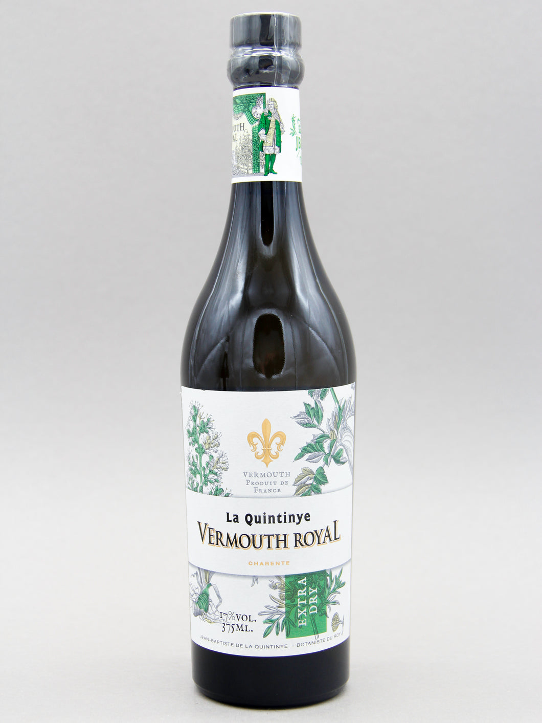 La Quintinye Vermouth Royal Extra Dry, France (17%, 37.5cl)
