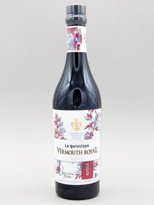 La Quintinye Vermouth Royal Rouge, France (16.5%, 37,5cl)