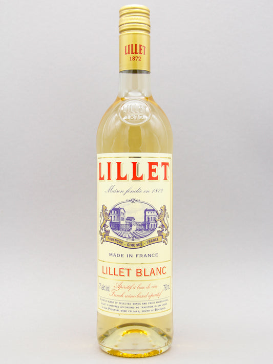 Lillet Blanc Aperitif, France (17%, 75cl)