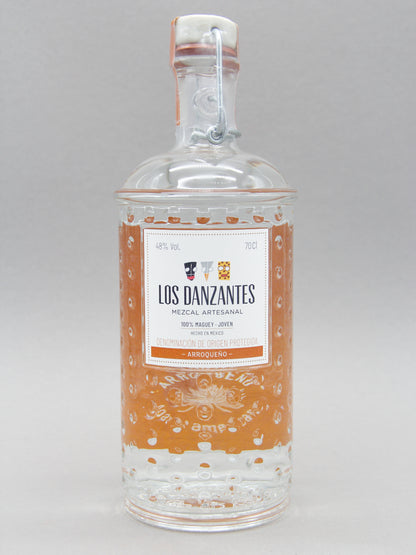 Los Danzantes Mezcal Arroqueño (48%, 70cl)