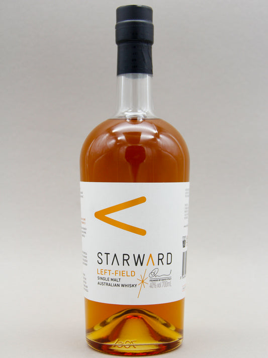 Starward, Left-field, Australian Single Malt Whisky (40%, 70cl)