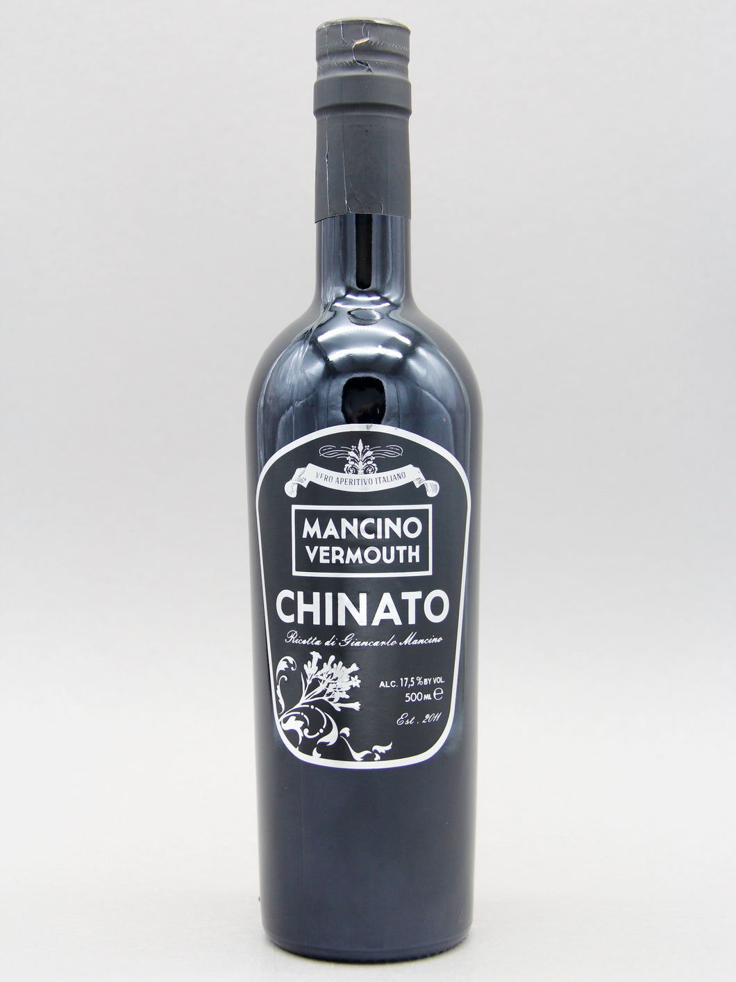 Mancino Vermouth, Chinato, Italy (17.5%, 50cl)