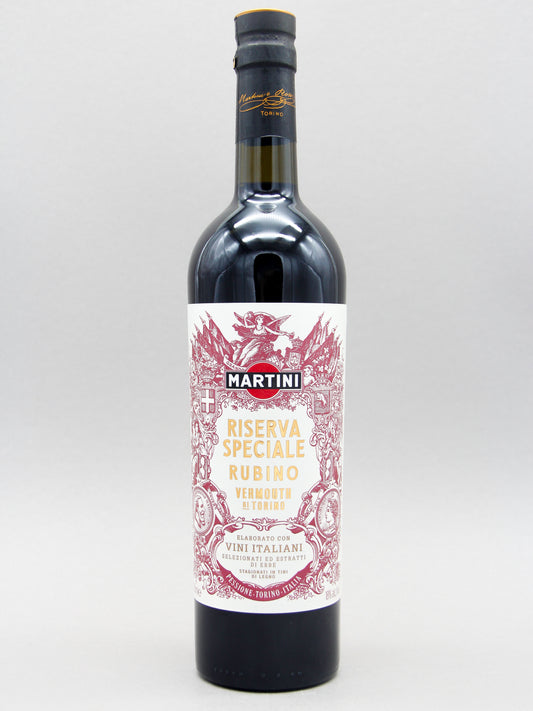 Martini, Riserva Rubino Vermouth, Italy (18%, 75cl)