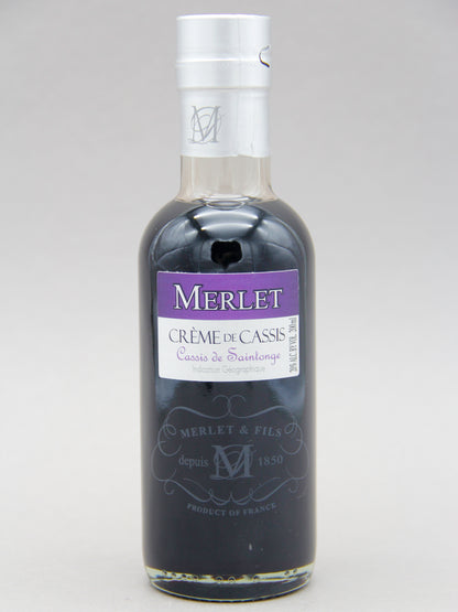 Merlet Creme De Cassis (20%)