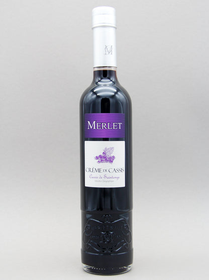 Merlet Creme De Cassis (20%)