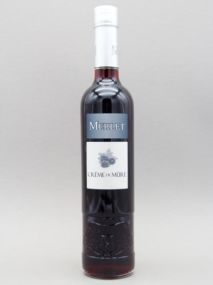 Merlet Creme De Mure (18%)