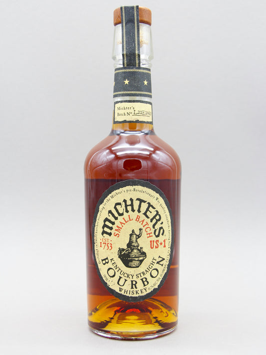 Michter's Small Batch, Kentucky Straight Bourbon, (45.7%, 70cl)