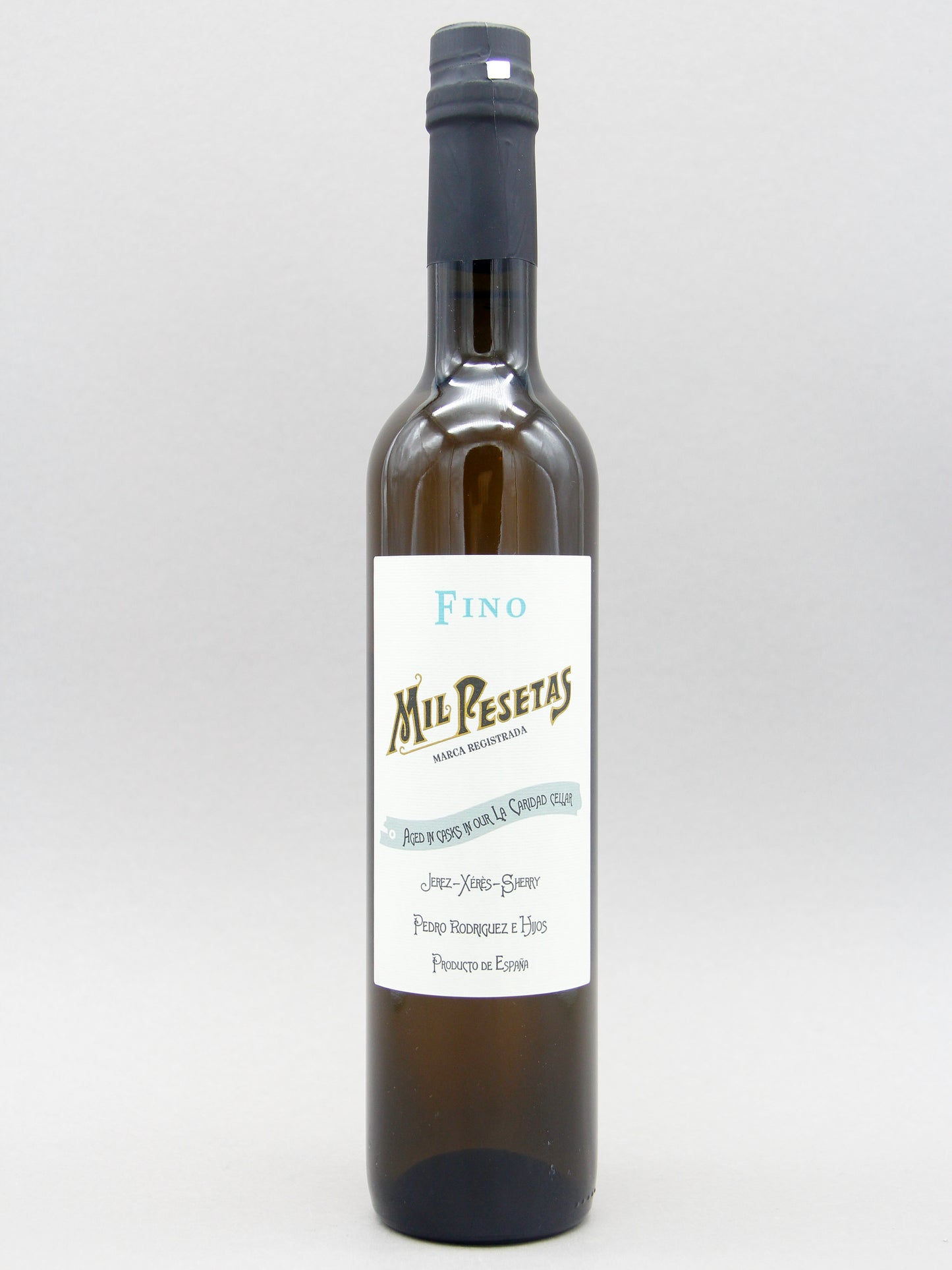 Mil Pesetas, Fino, Sherry (15%, 50cl)