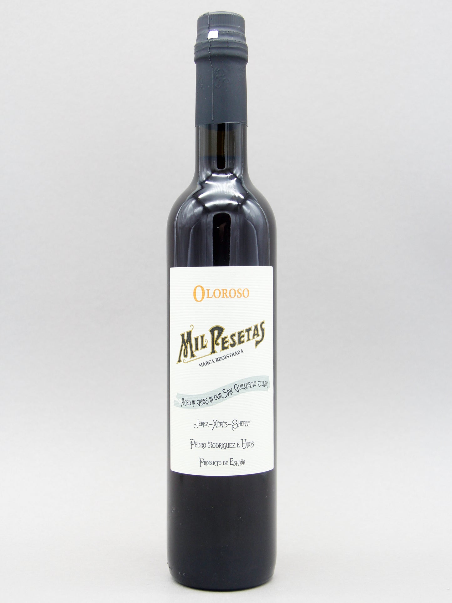 Mil Pesetas, Oloroso, Sherry (19.5%, 50cl)