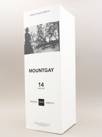 Mount Gay Pure Single Rum, 14 Years Old, Elliott Erwitt Edition, Magnum Series #1, Barbados, 2007 (60%, 150cl)
