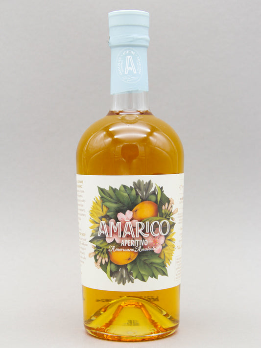 Amarico Aperitivo, Non-alcoholic Americano, Italy (0%, 50cl)