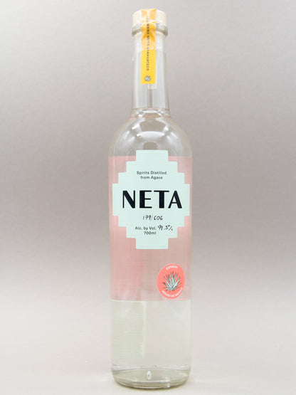 Neta, Espadin Capón, Destilado De 100% Agave, Miahuatlán Oaxaca 2020 (49.5%, 70cl)