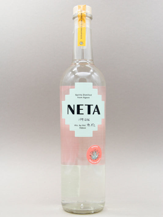 Neta, Espadin Capón, Destilado De 100% Agave, Miahuatlán Oaxaca 2020 (49.5%, 70cl)