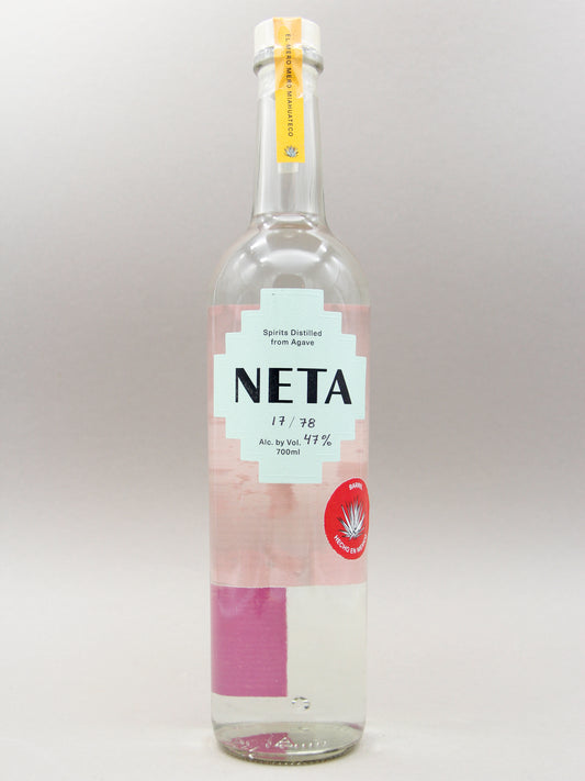 Neta, Barril, Destilado De 100% Agave, Miahuatlán Oaxaca 2022 (47.1%, 70cl)