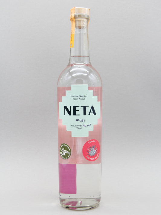 Neta, Espadin, Destilado De 100% Agave, Miahuatlán Oaxaca (46.1%, 70cl)