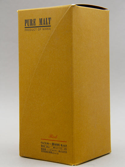 Nikka Whisky Pure Malt, Red, Japan (43%, 50cl)