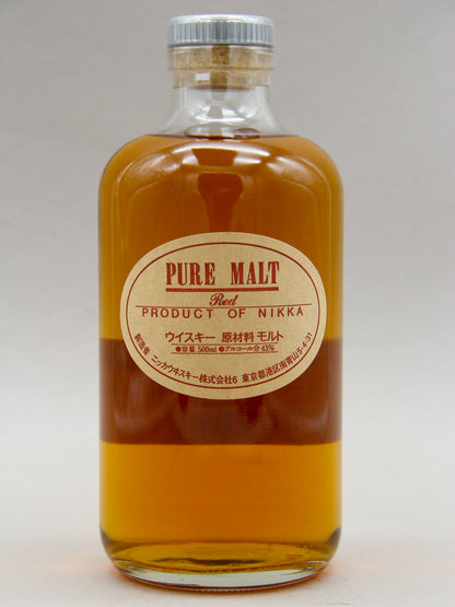 Nikka Whisky Pure Malt, Red, Japan (43%, 50cl)