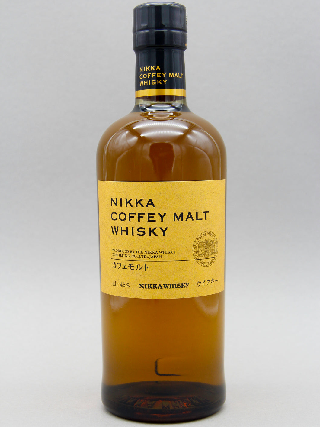 Nikka Whisky Coffey Malt, Japan (45%, 70cl)